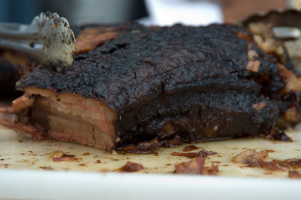 Smoked Beef Brisket Smoked Beef Brisket picture